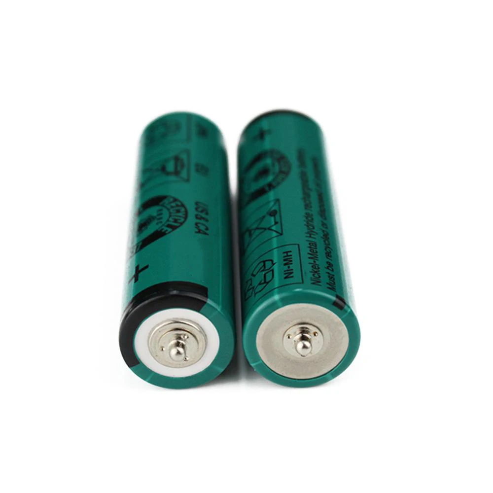 2 шт. внешняя аккумуляторная батарея Braun W809 140 150 3000 4000 5000 5685 S V никель