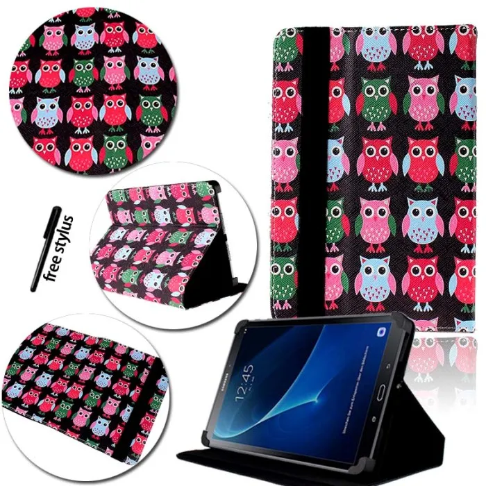 KK& LL для samsung Galaxy Tab 2 P5100/Tab 3 P5200 GT-P5210/Tab 4 SM-T535 T533 T536 10,"-кожаный чехол-книжка для планшета