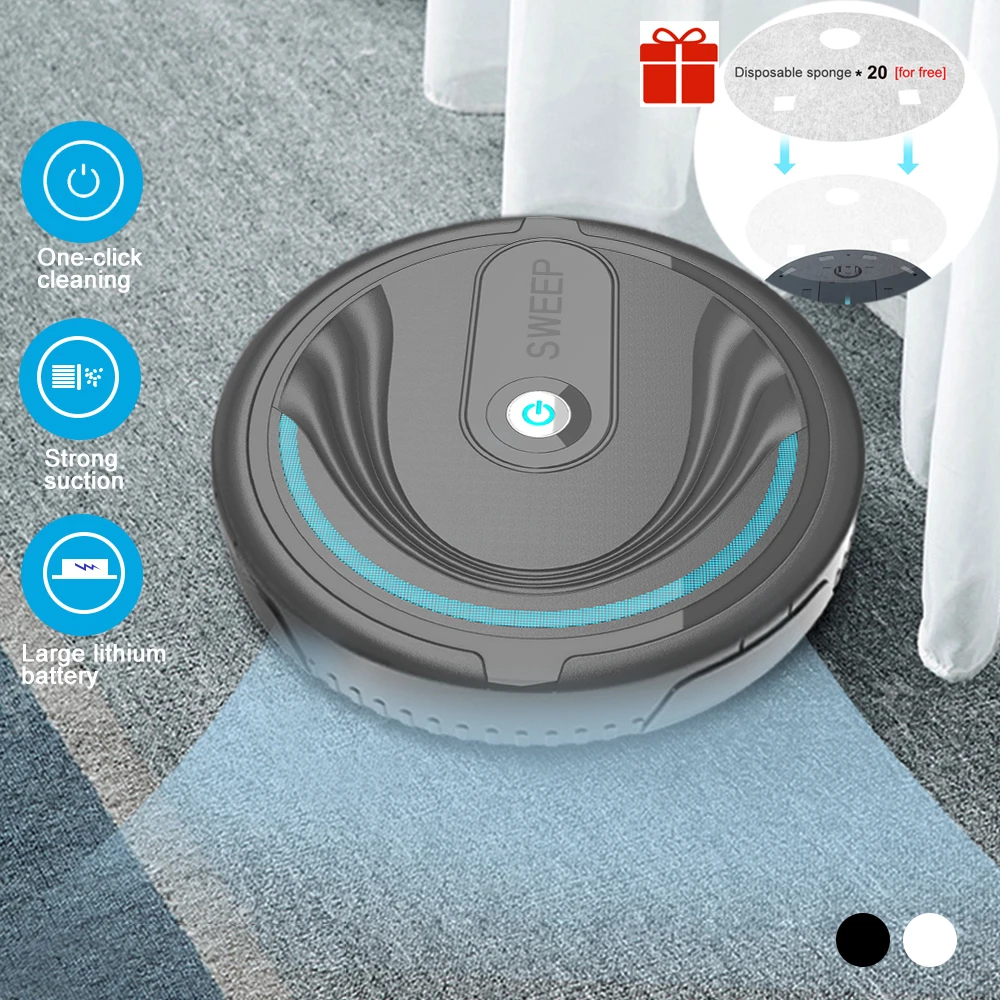 Подметание пола пылеуловитель для уборки простое управление Универсальный USB