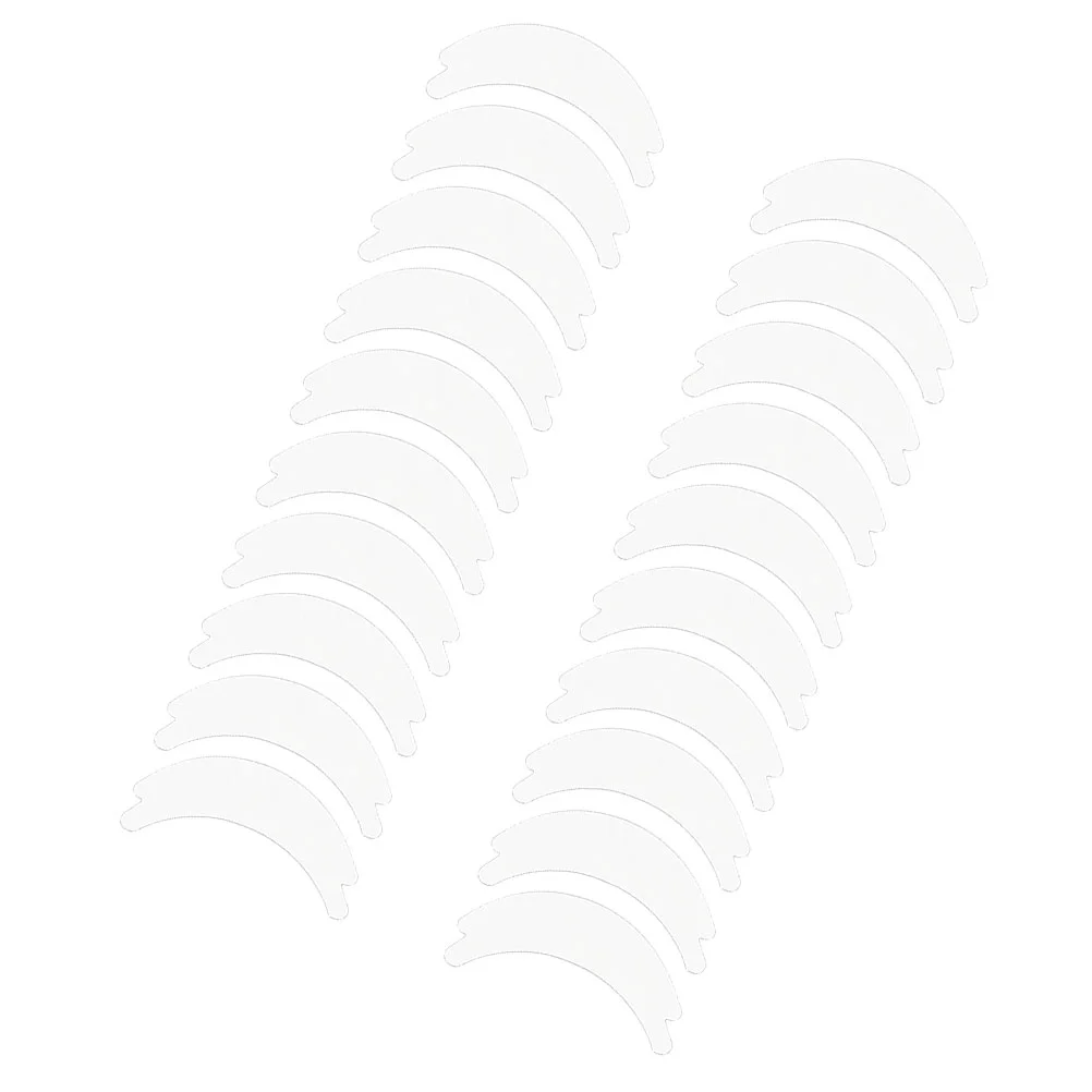 

10 пар одноразовых накладных ресниц