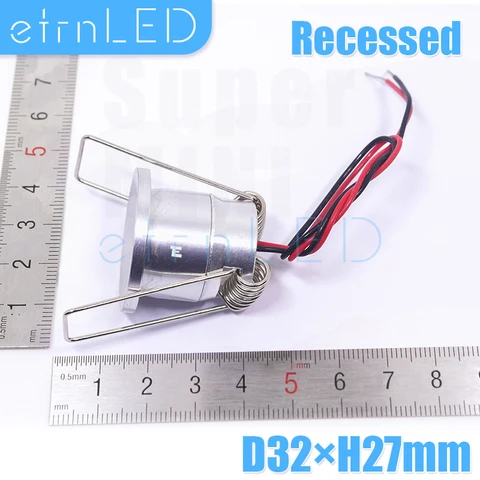 Светодиодный прожектор etrnLED 12В  IP65