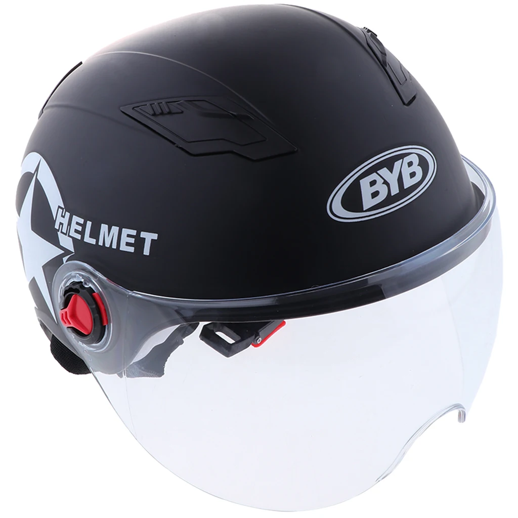 

Motorcycle Modular Full Face Helmet with Visor Sun Shield