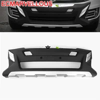 automobile modified modification tunning styling rear diffuser car front lip bumper 13 14 15 16 17 for volkswagen tiguan