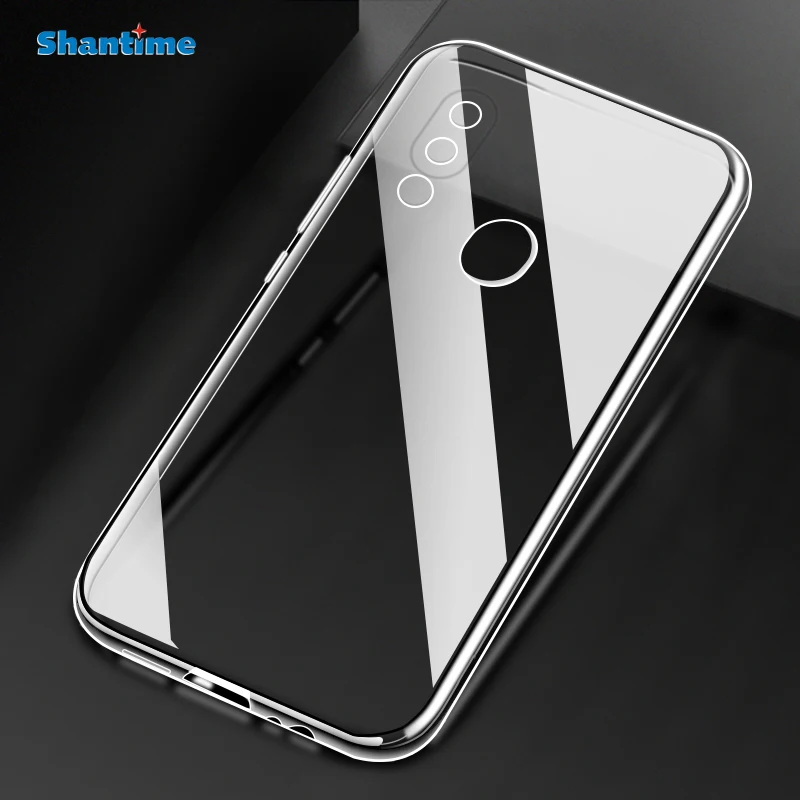 

For Umidigi A3X Case Ultra Thin Clear Soft TPU Case Cover For Umidigi A3X Couqe Funda
