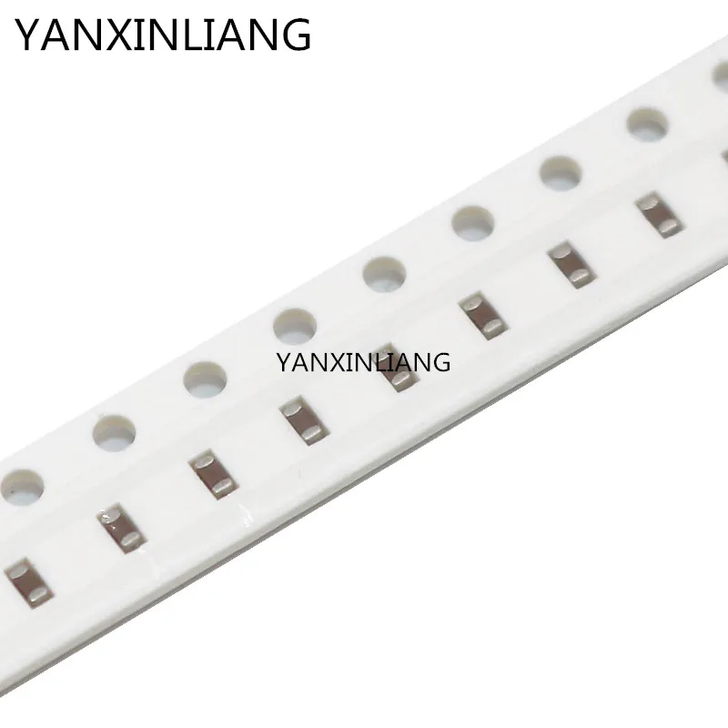 

100PCS 0603 SMD Capacitor 8.2PF 8.2P 50V NPO