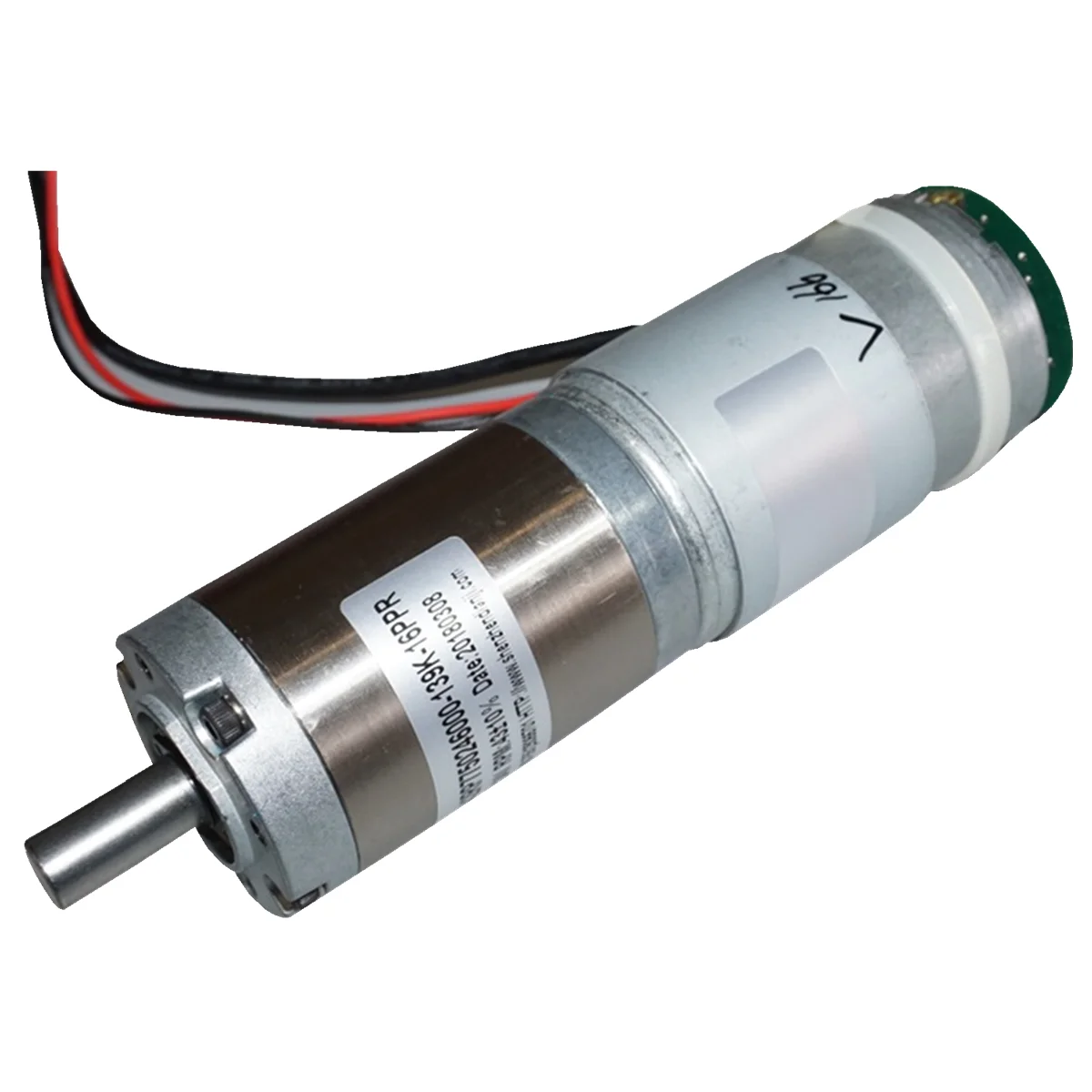 775 четырехступенчатый металлический планетарный редукторный двигатель 42RP