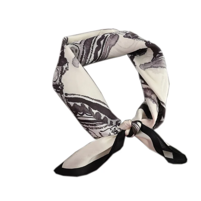

Mulberry Scarf SUNSCREEN silk scarves shawls wraps decorative for heair bags bufanda seda mujer cabello bolsa echarpe ete soie