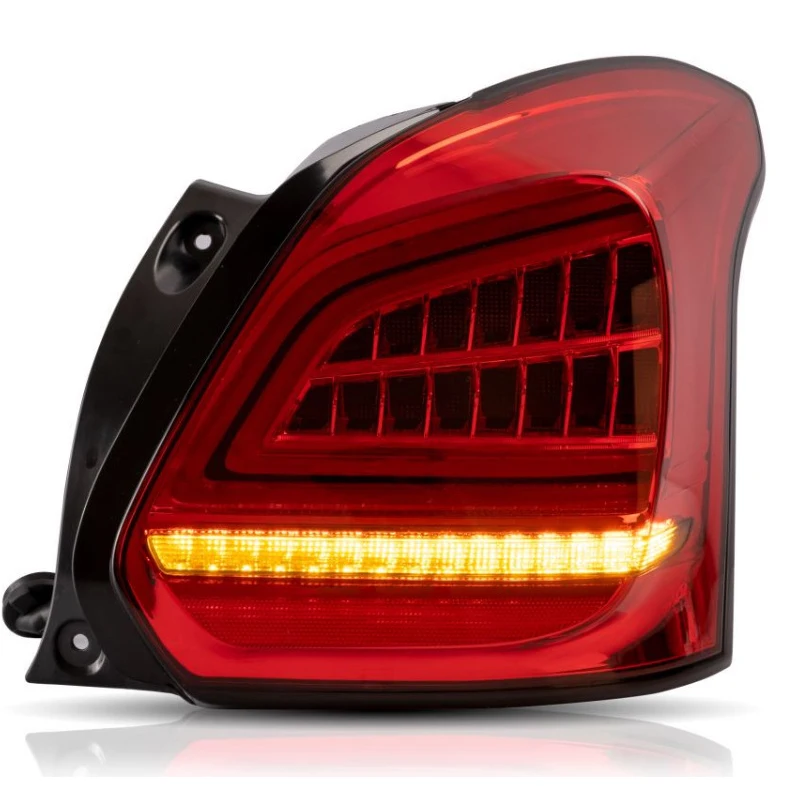 Автомобильный светодиодный задний светильник в сборе для Suzuki Swift 2017 2020