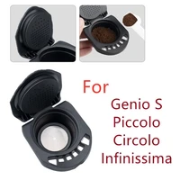 dolce gusto reusable coffee capsule adapter coffee capsule convert compatible with genio s piccolo machine coffee accessories