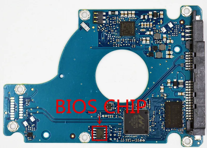 Материнская плата Jia Yuan Sheng Seagate HDD PCB/100739392 REV A / 7C Rev.A ST2000LM003|Промышленные компьютеры