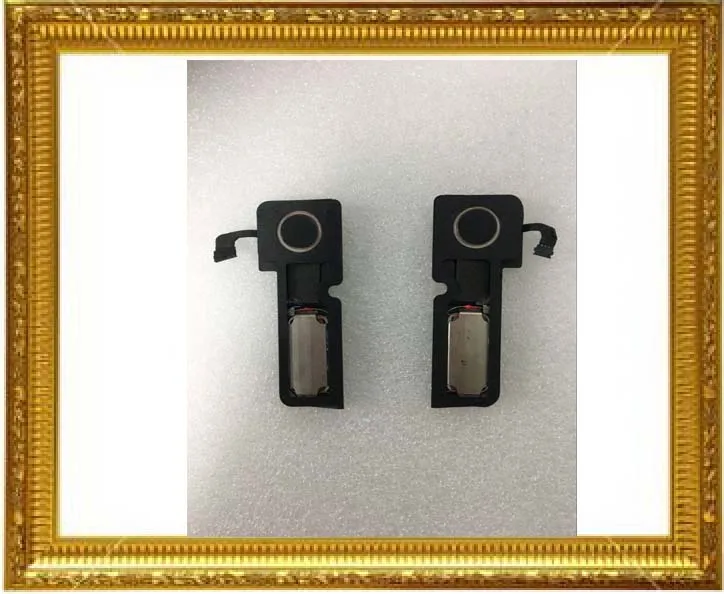 Оригинальный новый комплект динамиков A1707 пара для Macbook Pro 15 4 дюйма динамик левый