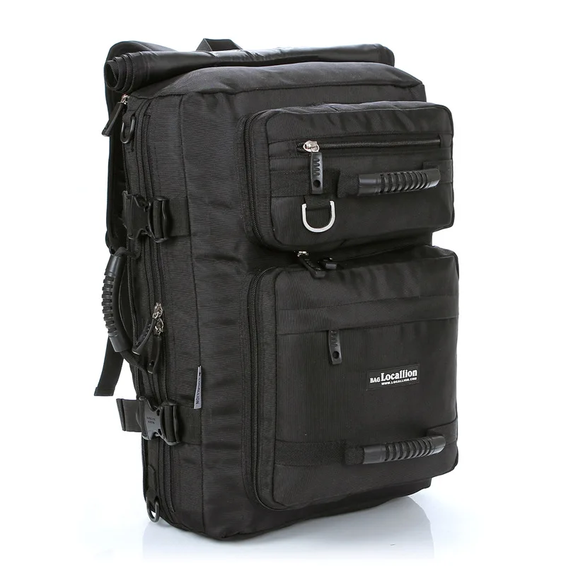 

LOCAL LION Outdoor Climbing Mountaineering Backpack Waterproof Functional Men Women Sports Bag Hiking traveling Bag