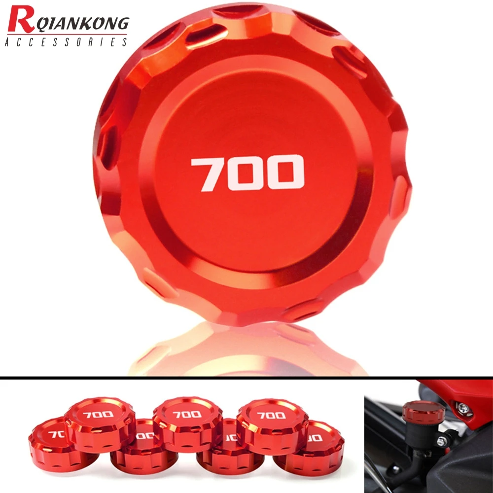 Крышка для мотоцикла алюминиевые крышки резервуара цилиндра CNC Suzuki GSXR700 2011 2012 2013
