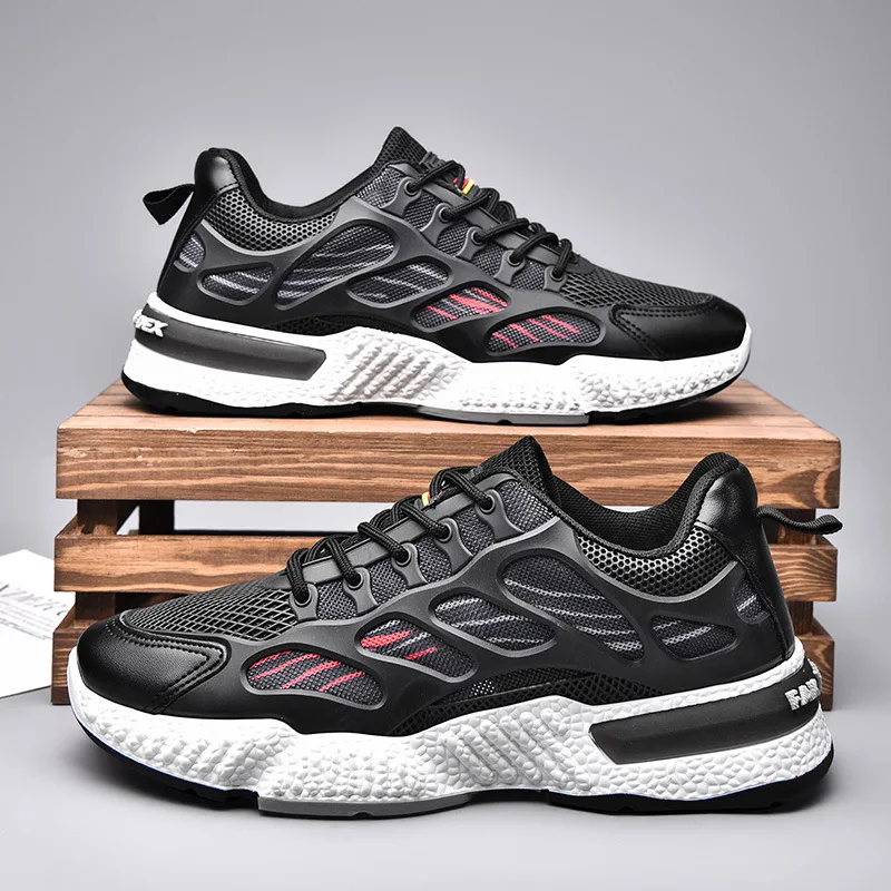 

Fashion Trendy Man Women Casual Shoes Ladies Platform Casual Sneakers Sport Shoes Female Leisure Toe Walking Running Sneakers