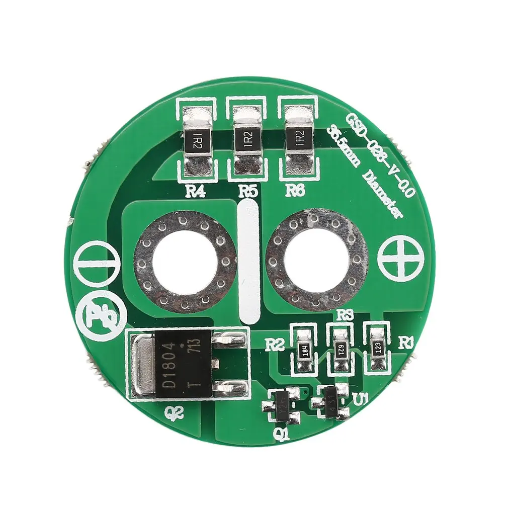 

Super Farad Capacitor 2.5v Protection Board Limit Platen dropshipping