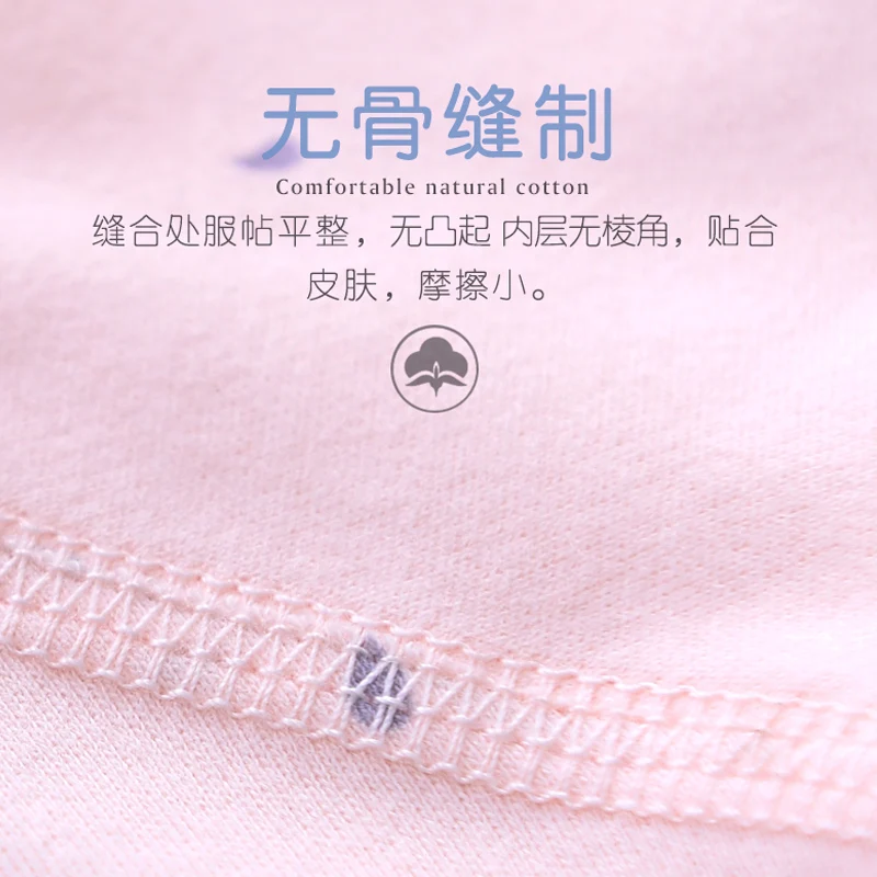 Детский комбинезон из хлопка осенне-зимняя одежда для новорожденных от 0 до 3