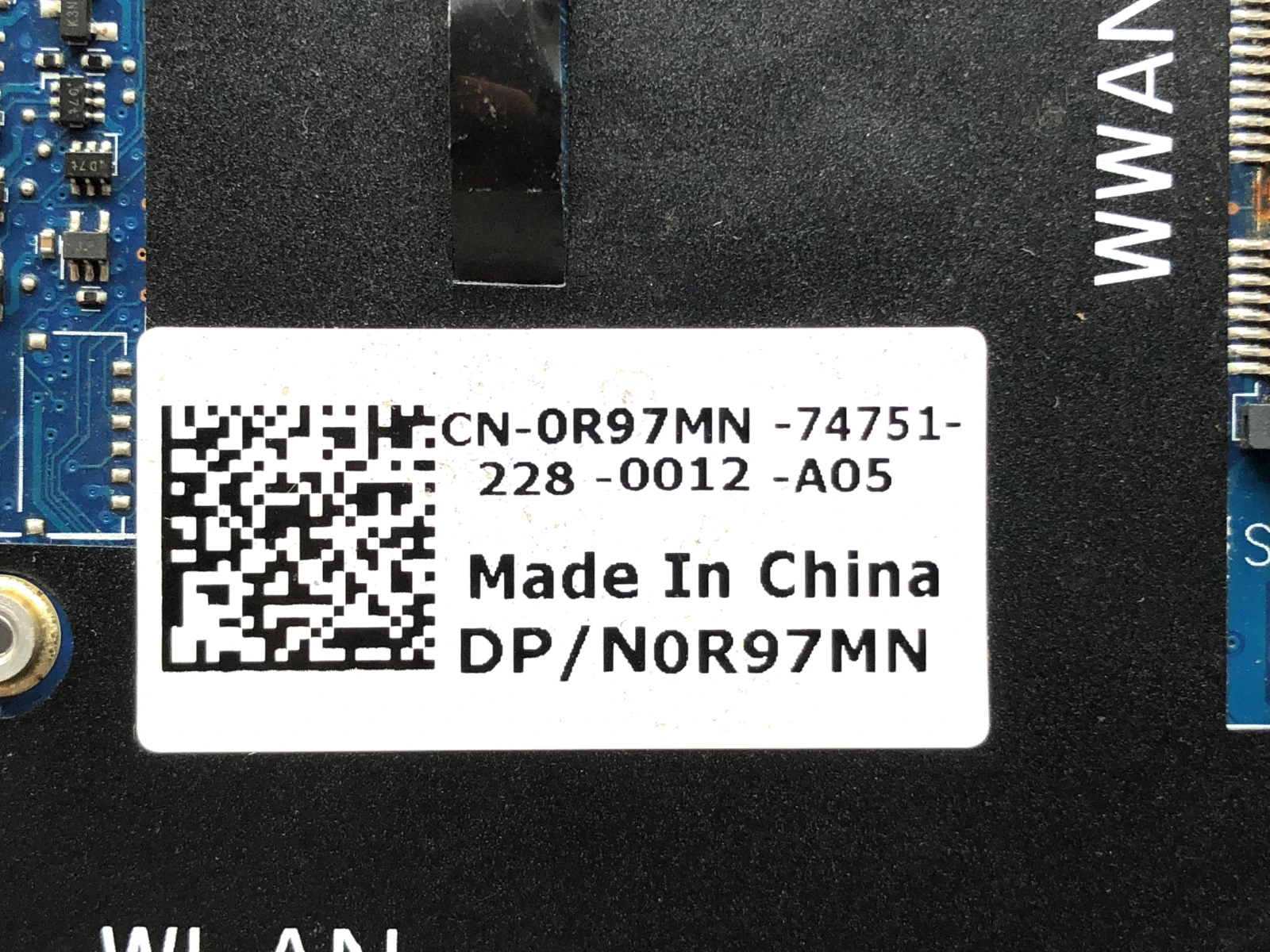 Высокое качество CN-0R97MN для Dell Latitude E6220 Материнская плата ноутбука SR04A I5-2520M DDR3L100 %