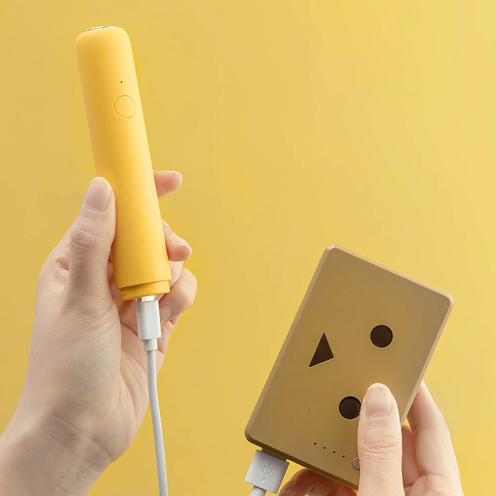 

1Pc Quickly Eliminate Itching Pen Mosquito Bite Reliever for Adult Kids Yellow