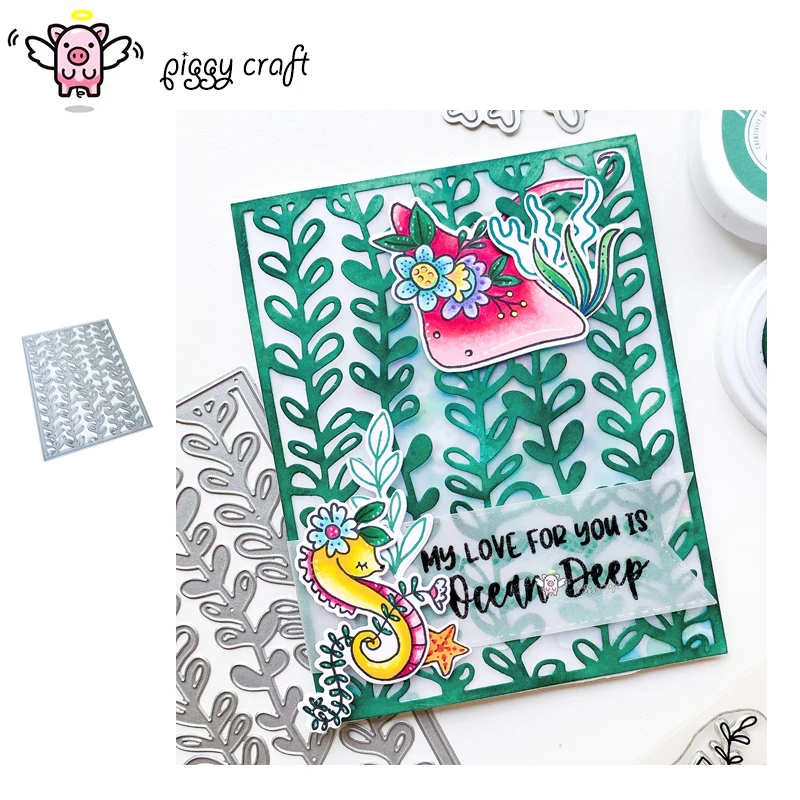 Технические металлические Вырубные штампы форма для вырезания вода растения