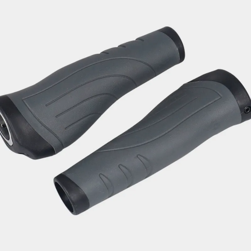 

Bicycle long anti slip lock ergonomics mountain bike road handlebar cover variable speed handle cover for bicycle accessories