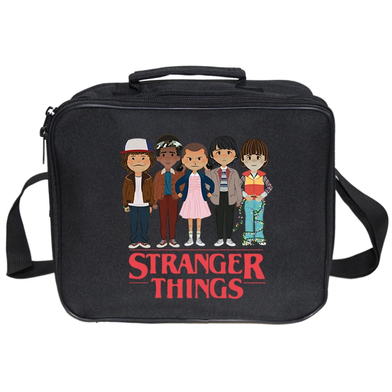 

Теплоизолированный детский Ланч-бокс, мешок для работы в кино-сезоне, 4 шт.