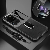 men business magnetic case for oneplus 7 pro 7t 8 8pro 6 luxury shockproof car holder case cover original one plus 6 6t 7t 8