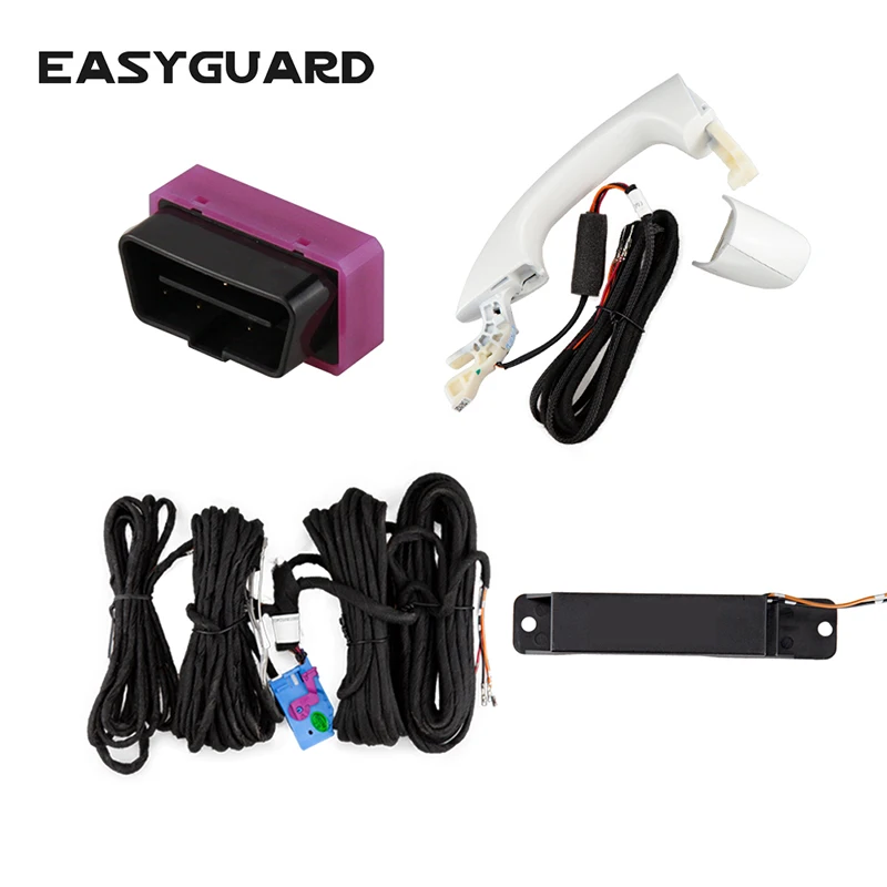 

Comfort Access Smart Door Handle Kit For Mercedes Benz W212,X117,C117,X156, W246,W205, X253, W166 GLA CLA C/E Class with OBD