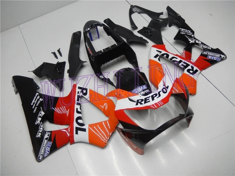 Обтекатели CBR 929RR 00 01 repsol CBR900 929 2000 2001|Накладки и декоративные молдинги| |