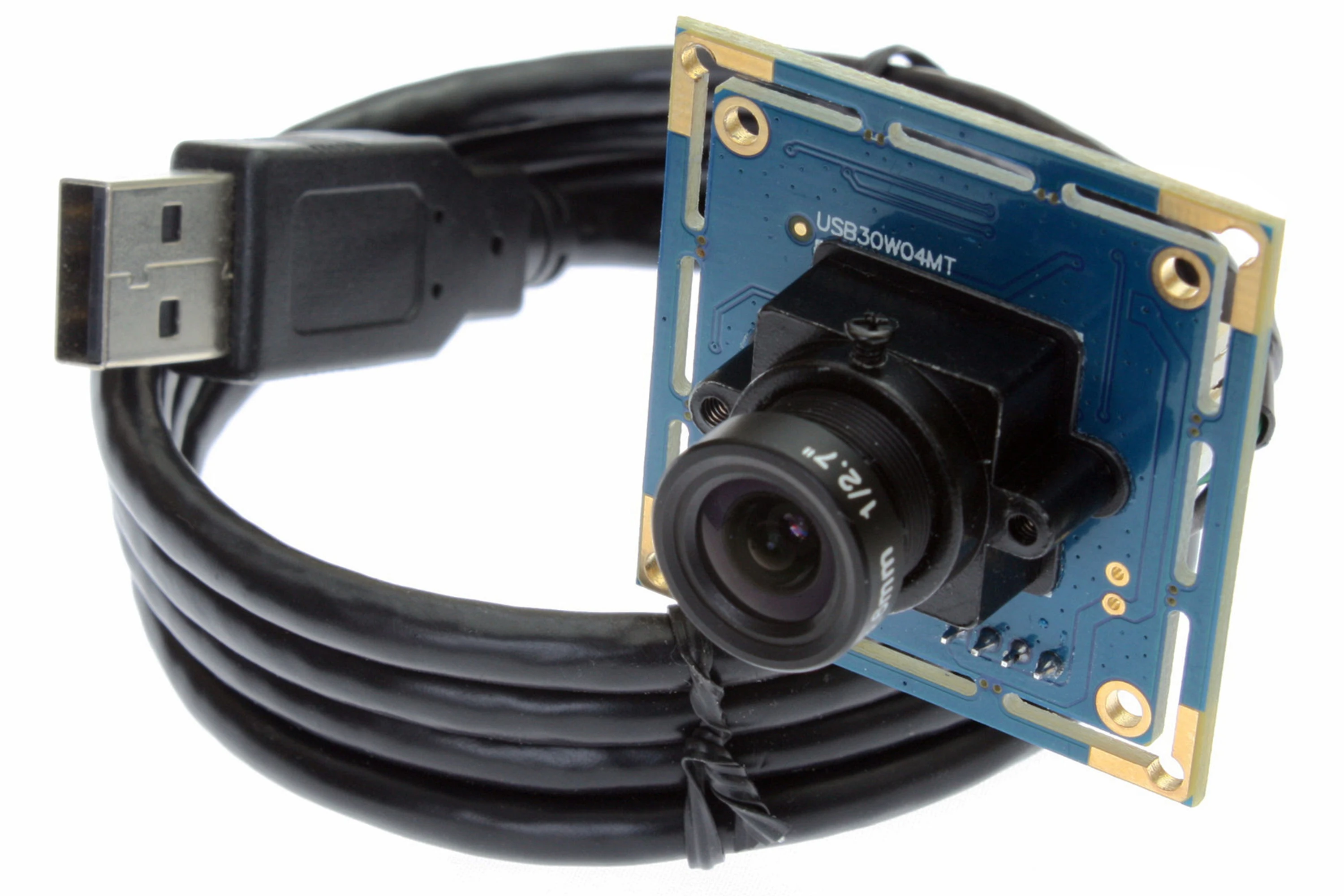 Объектив 12 мм 640x480P Omnivision OV7725 камера usb cmos модуль камеры для Android Linux Windows Mac|usb camera