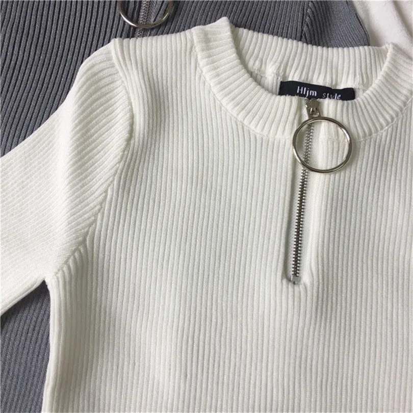 

2020 Tumblr Rushed Cotton Woven Sequined Solid Unicorn Female T-shirts Hot Woman Casual T-shirt Metal Ring Short-sleeved Shirt