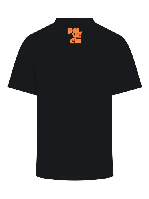 

Motorcycle Sport Shirts Black Orange Jersey Motorbike Street Moto Riding T-shirt Mens
