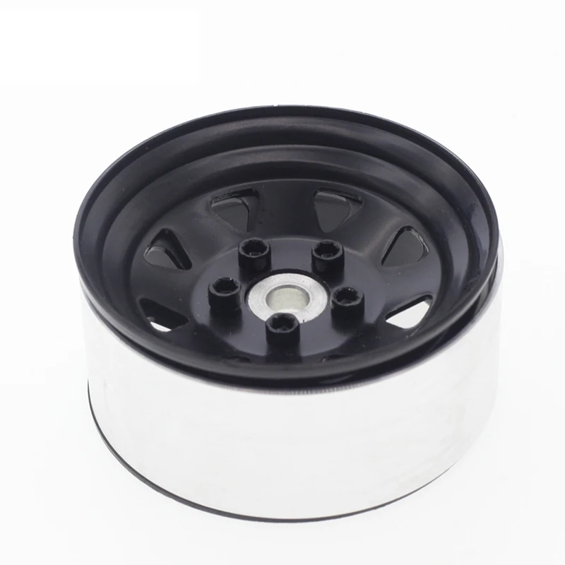 

RC Crawler 1:10 Alloy Wheel Rim 1.9 Inch BEADLOCK for 1/10 TRX-4 Axial SCX10 TAMIYA CC01 D90 D110 S320