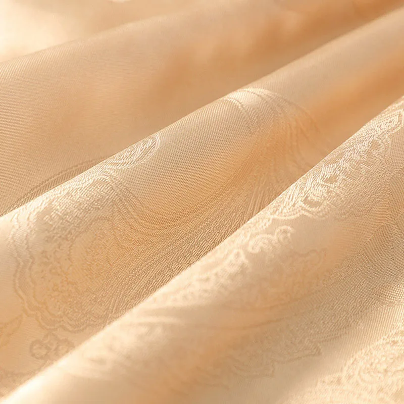 

Ice Silky Bedding Set Luxury Bed Cover Comfortable Household Product Quality Bed Sheets Soft Quilt Cover And Pillowcase For Home