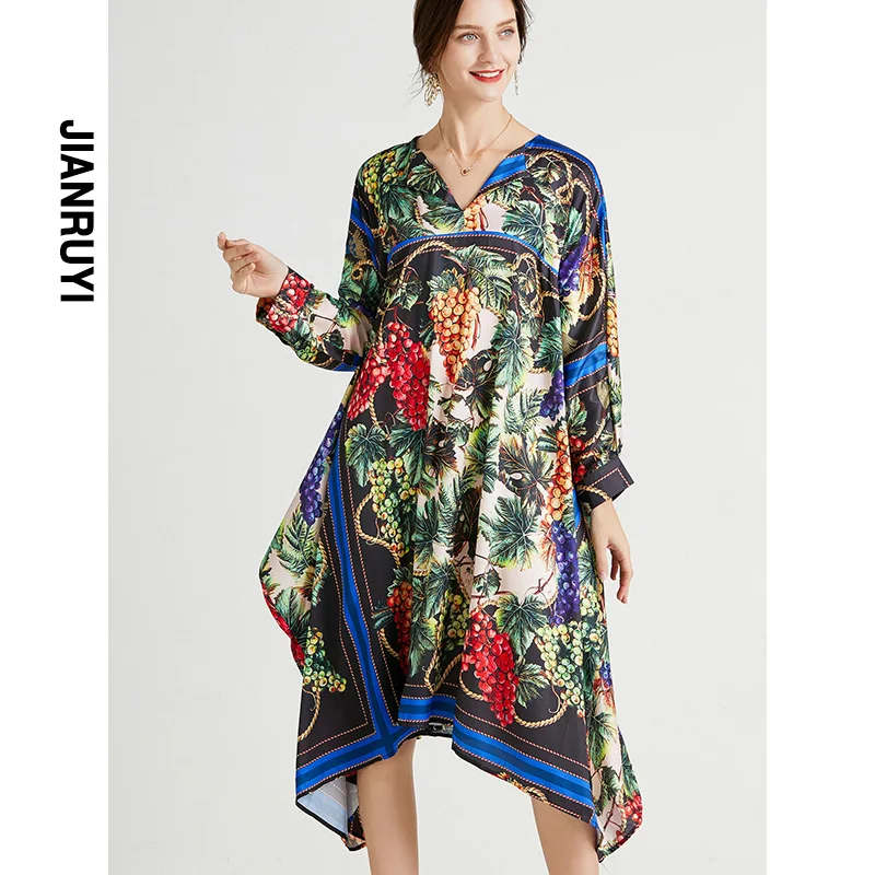 Vestido de fiesta de Moda Bohemia para mujer, ropa elegante de verano a la moda, Floral, longitud Irregular, para playa, 2021