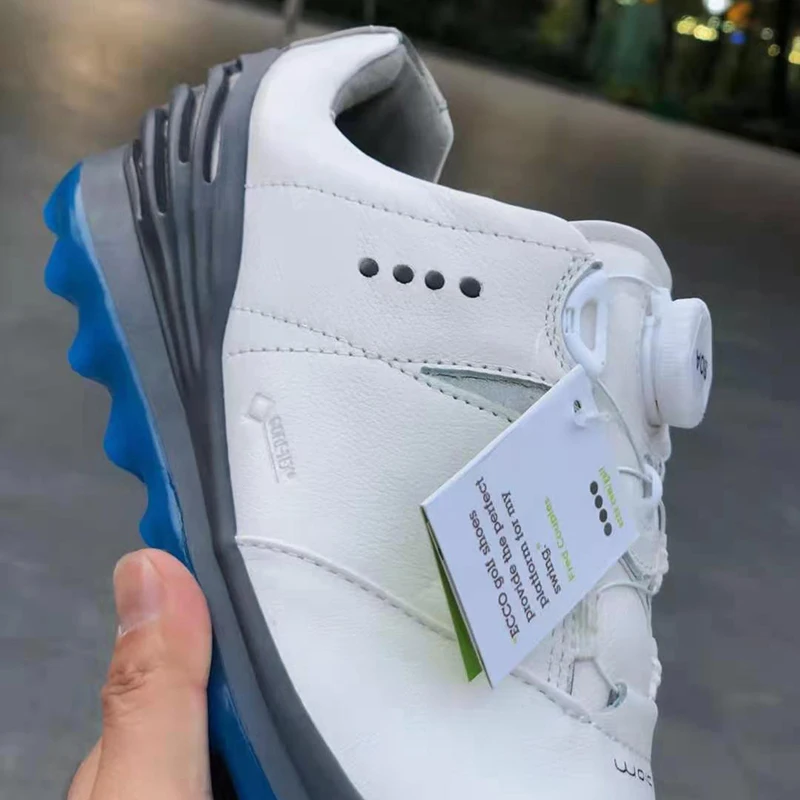 

2020 New Golf Shoes for Men Genuine Leather Brand Outdoor Golf Sport Training Sneakers Mens Trainers Golfing