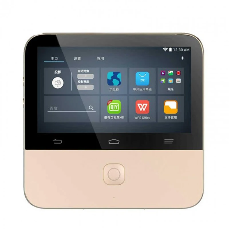 

New Come Spro2 Projector HD 4G LTE ANDROID WiFi