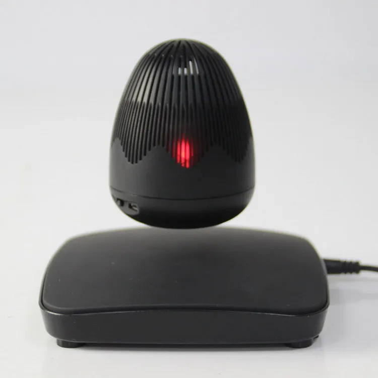 Украшение для офиса дома стола магнитная левитация BlueTooth плавающий динамик форма