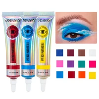 nude%e2%80%8b colour liquid eyeshadow palette shimmer matte ojos paleta de sombras para ombretto pigmentos paletka cieni maquillaje