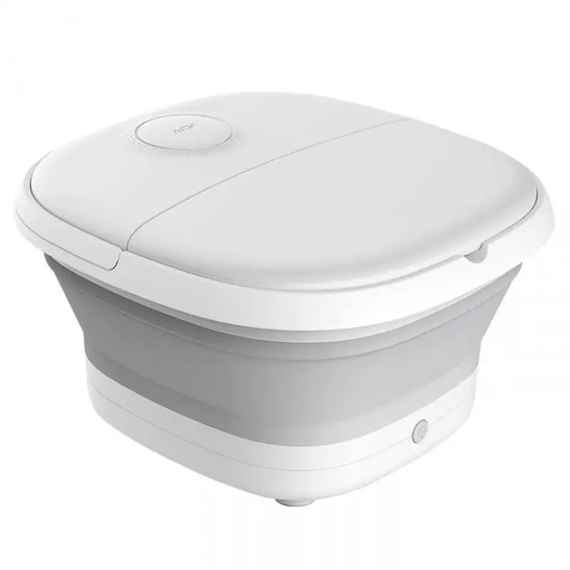 Складная портативная пенопластовая электрическая массажная раковина для