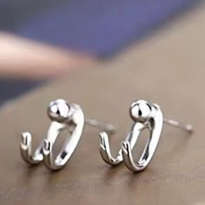 

Fashion Geometric Women Stud Earrings Cubic Zirconia Wedding Party Daily Wearable Fashion Jewelry