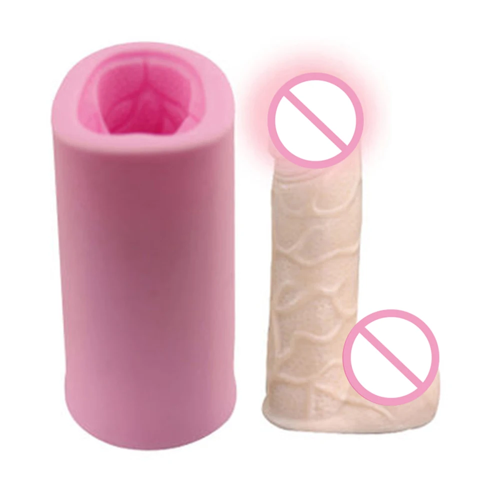 3D пикантные пенис торт силиконовые формы для мыла ручной работы модель