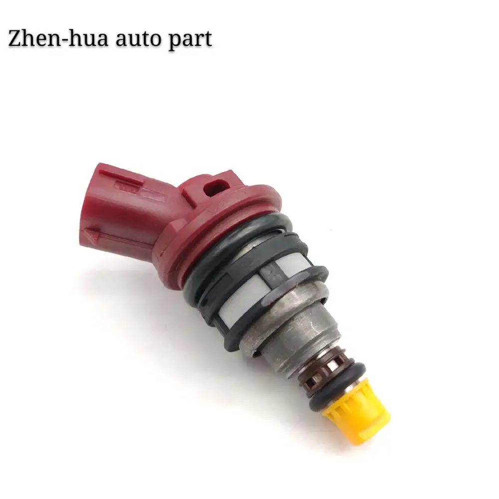 

1pc Fuel Injector Nozzle For Subaru- WRX STI MY99 EJ20 E85 EJ25 1200CC OEM:166U1-SB120 166U1SB120