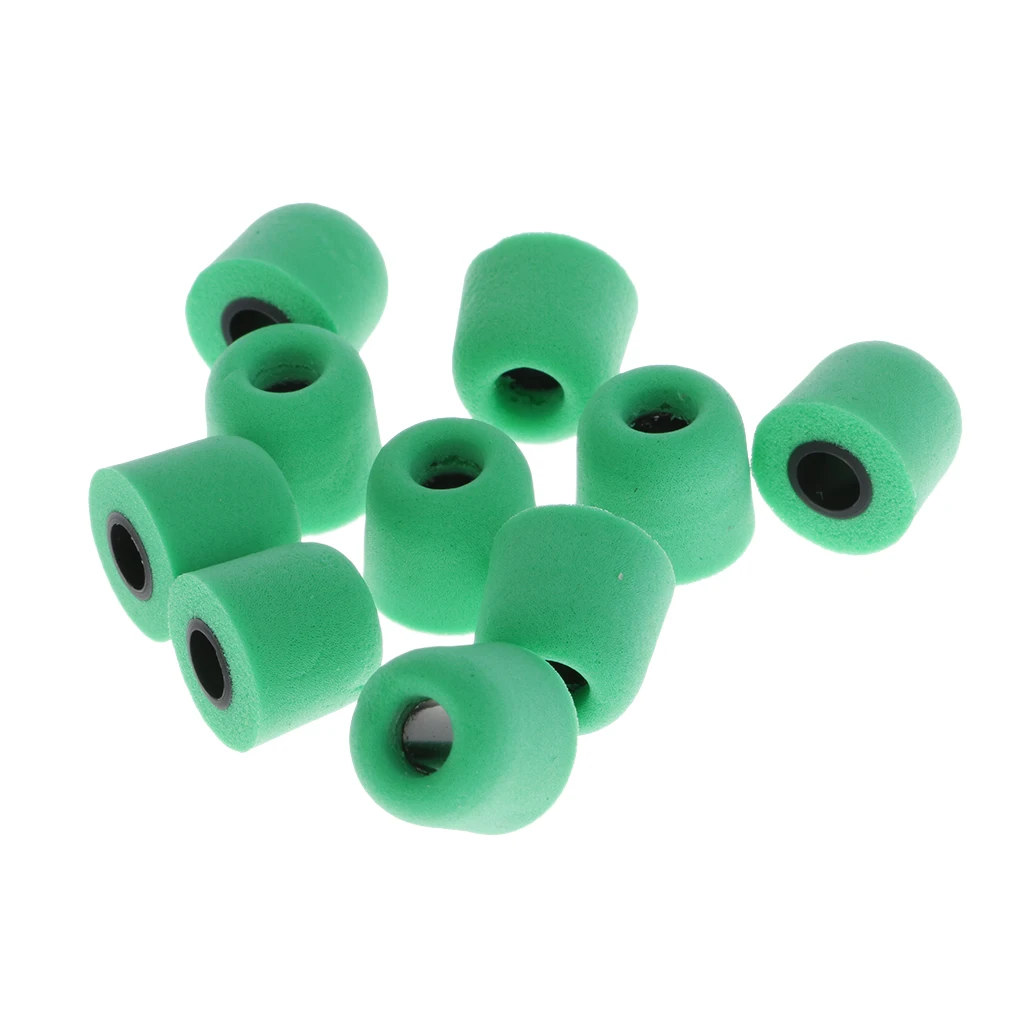 Универсальные цветные наушники с эффектом памяти | Электроника