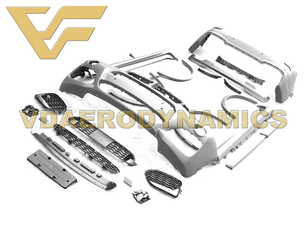 Подходит для 14 17 BMW F25 X3 sDrive xDrive 18d 20i 20d 28i 30d 35d 35i VAD M40i полный комплект передний