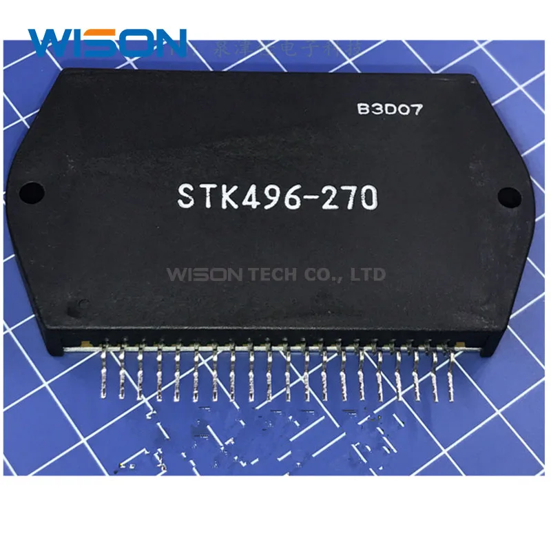 New and original STK496-270 module