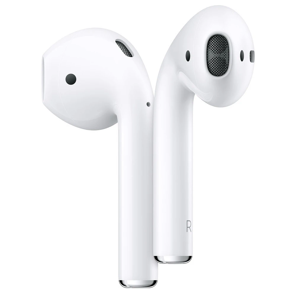 Наушники Apple AirPods 2 (без беспроводной зарядки чехла)|Наушники и гарнитуры| |