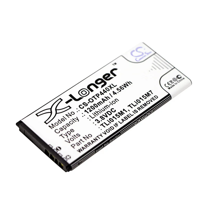 CameronSino для чехол с откидной крышкой ALCATEL One Touch Pixi 4 0 OT-4034 OT-4034D OT-4034X TLi015M1 TLi015M7
