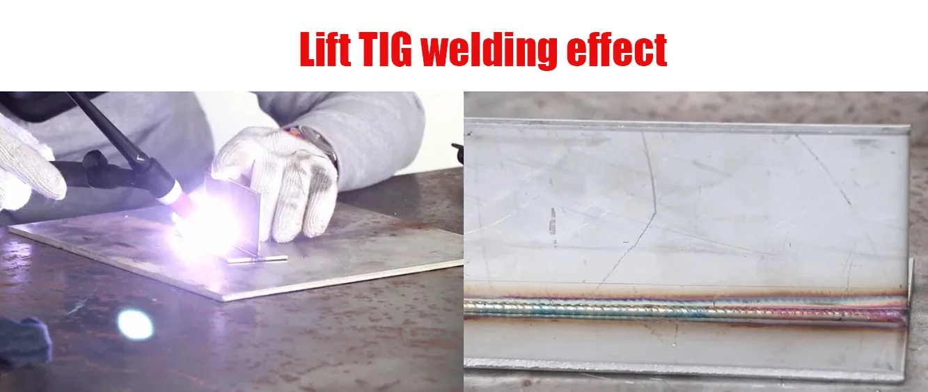 Mig сварочный аппарат MIG TIG ARC MIG200 Многофункциональный Mig сварочный аппарат газовый без газа сварочный аппарат 220 В для домашнего использования Заводская машина