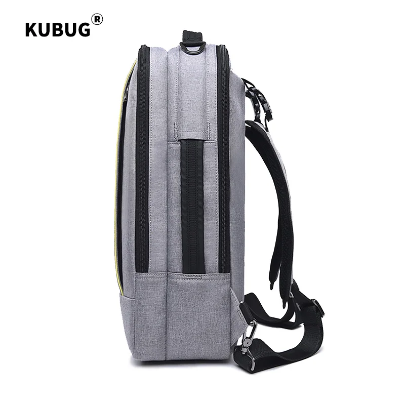 Мужской водонепроницаемый нейлоновый рюкзак для ноутбука 15 6 дюйма с USB