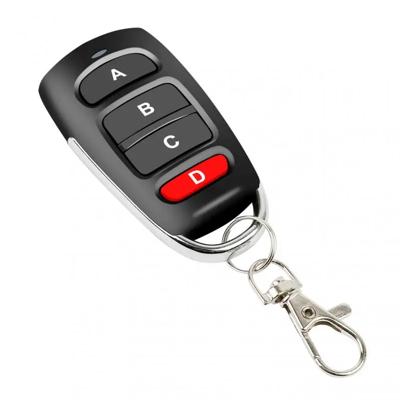 

Пульт дистанционного управления для гаражных ворот, 433 МГц, 1 шт.